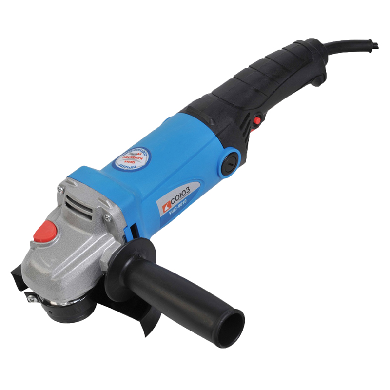 Машина шлифовальная угловая Союз УШС-9010
Машина шлифовальная угловая Союз УШС-9010