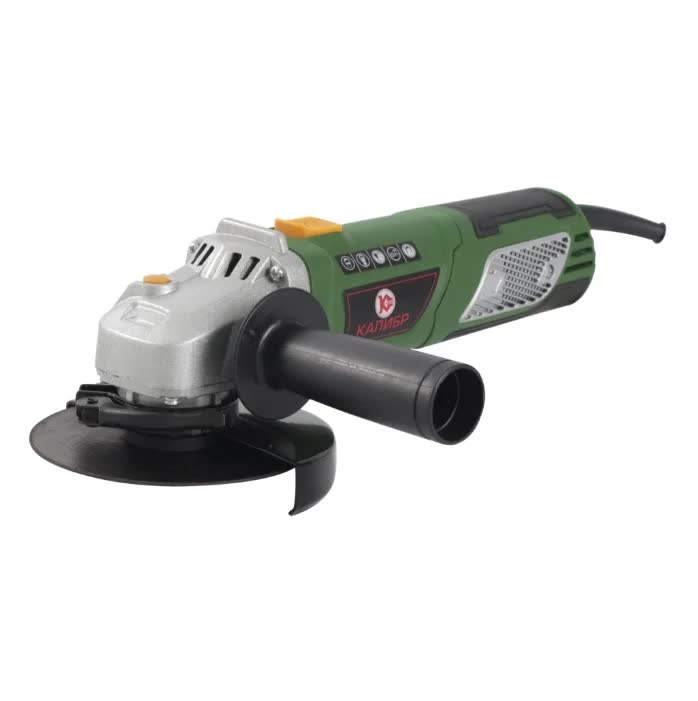 Машина шлифовальная угловая Калибр МШУ-125/1100ЕКК (74123)
Машина шлифовальная угловая Калибр МШУ-125/1100ЕКК (74123)