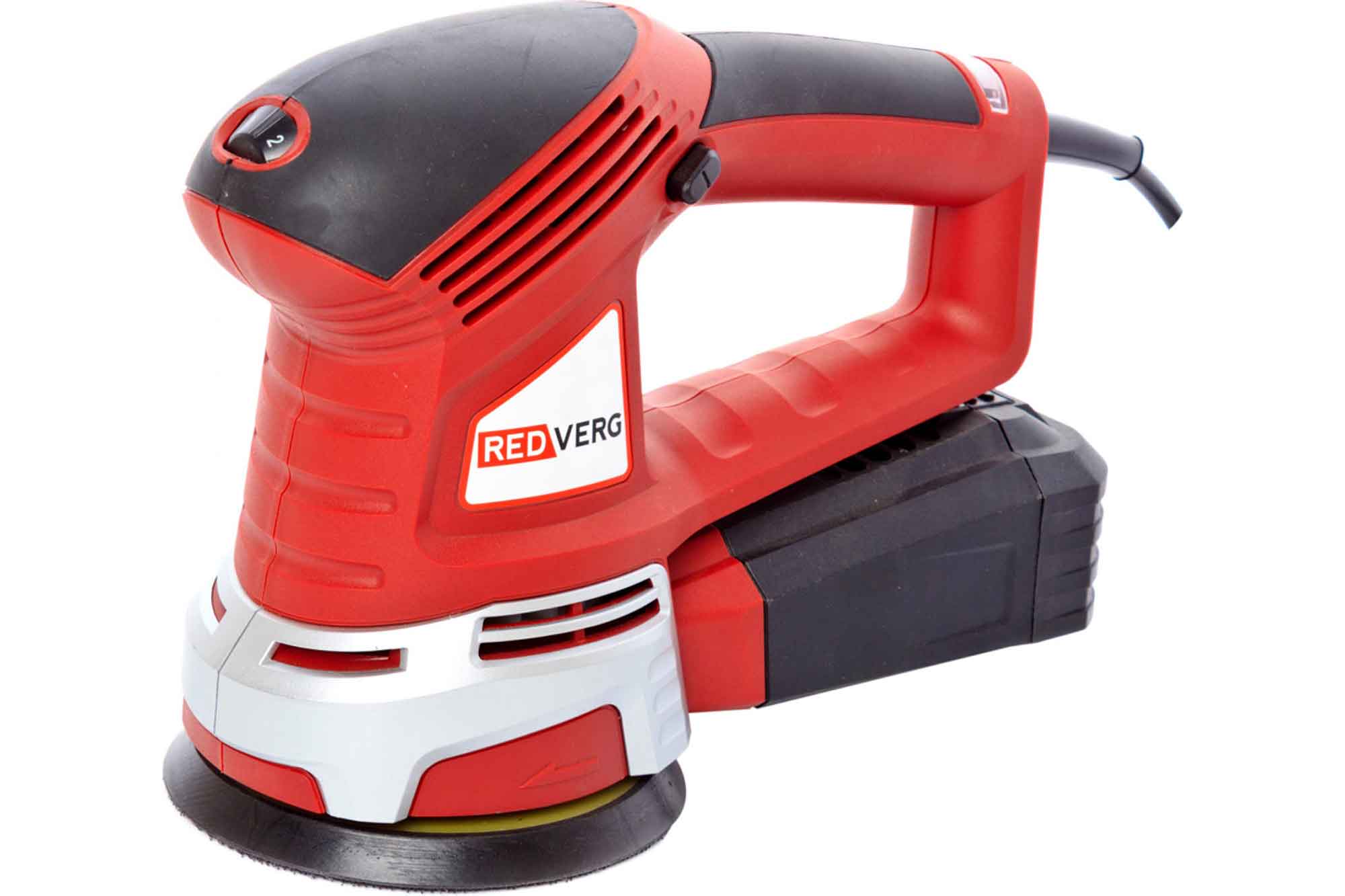 Машина плоскошлифовальная Redverg RD-OS45-125
Машина плоскошлифовальная Redverg RD-OS45-125