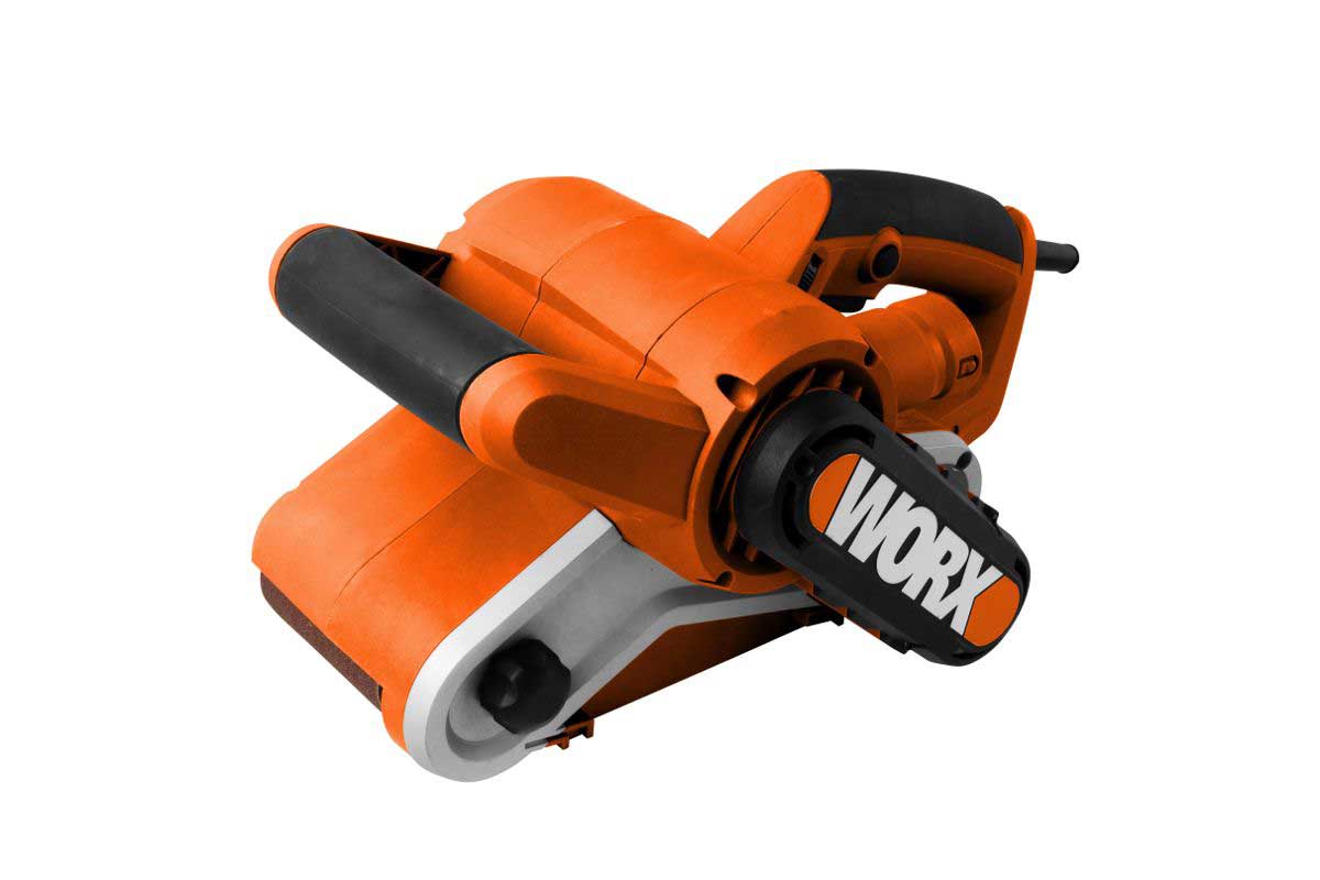 Машина шлифовальная ленточная Worx WX661.1
Машина шлифовальная ленточная Worx WX661.1
