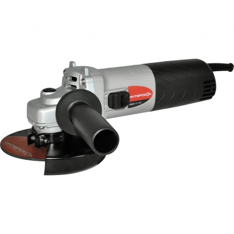 Машина шлифовальная угловая Интерскол УШМ-125/900 (671.1.0.00)
Машина шлифовальная угловая Интерскол УШМ-125/900 (671.1.0.00)