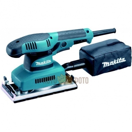 Шлифмашина вибрационная Makita BO3711
Шлифмашина вибрационная Makita BO3711