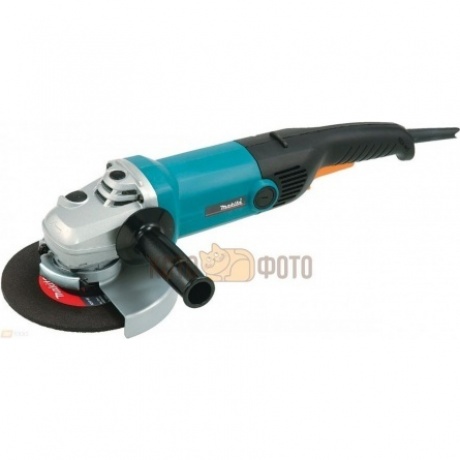 Шлифмашина угловая Makita GA 9010 C
Шлифмашина угловая Makita GA 9010 C