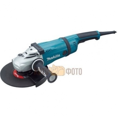 Шлифмашина угловая Makita GA 9030 SF 01
Шлифмашина угловая Makita GA 9030 SF 01