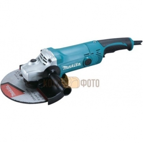Шлифмашина угловая Makita GA9050
Шлифмашина угловая Makita GA9050