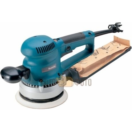 Шлифмашина эксцентриковая Makita BO 6030
Шлифмашина эксцентриковая Makita BO 6030