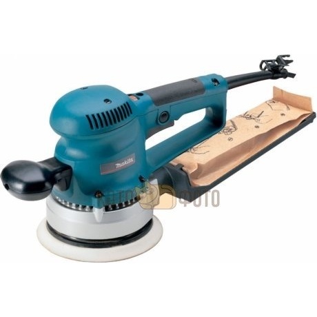 Шлифмашина эксцентриковая Makita BO 6030
Шлифмашина эксцентриковая Makita BO 6030