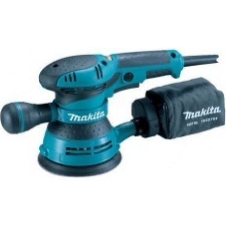 Шлифмашина эксцентриковая Makita BO5041
Шлифмашина эксцентриковая Makita BO5041