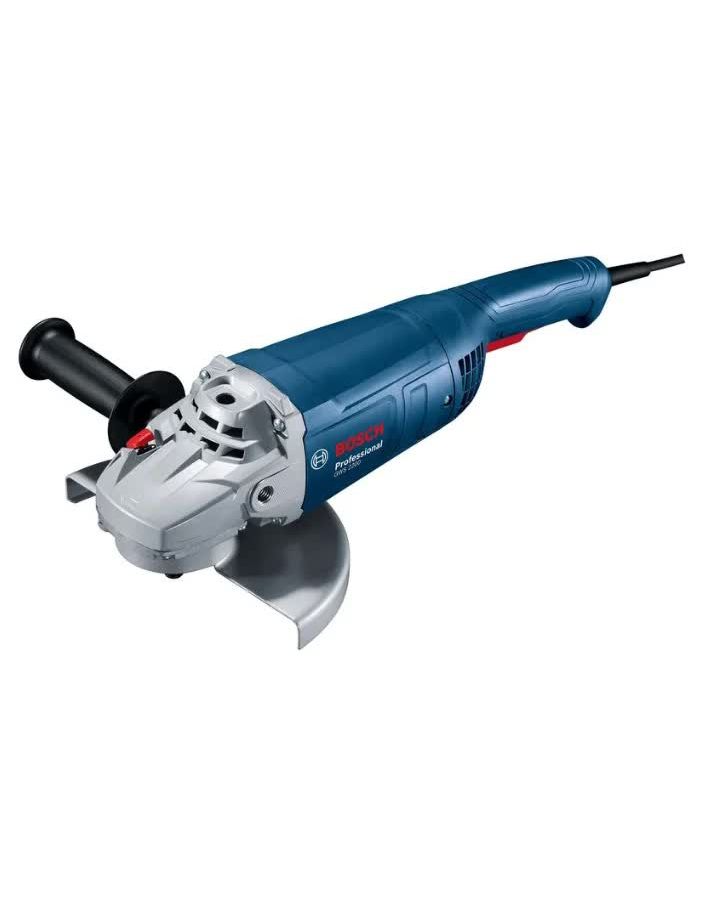 Углошлифовальная машина Bosch GWS 2200
Углошлифовальная машина Bosch GWS 2200