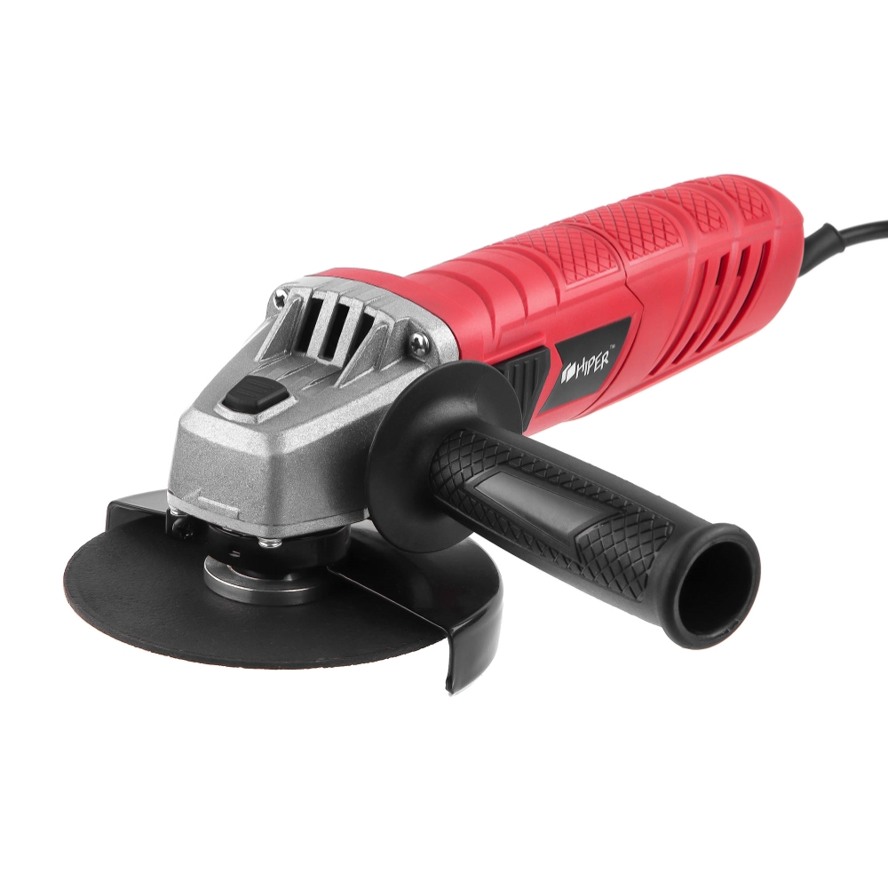 Угловая шлифмашина HIPER 125мм, 650Вт, 12000об/мин, коробка
Угловая шлифмашина HIPER 125мм, 650Вт, 12000об/мин, коробка