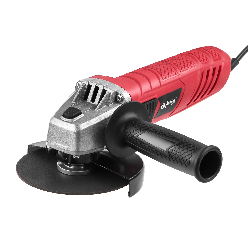Угловая шлифмашина HIPER 125мм, 780Вт, 12000об/мин, коробка
Угловая шлифмашина HIPER 125мм, 780Вт, 12000об/мин, коробка