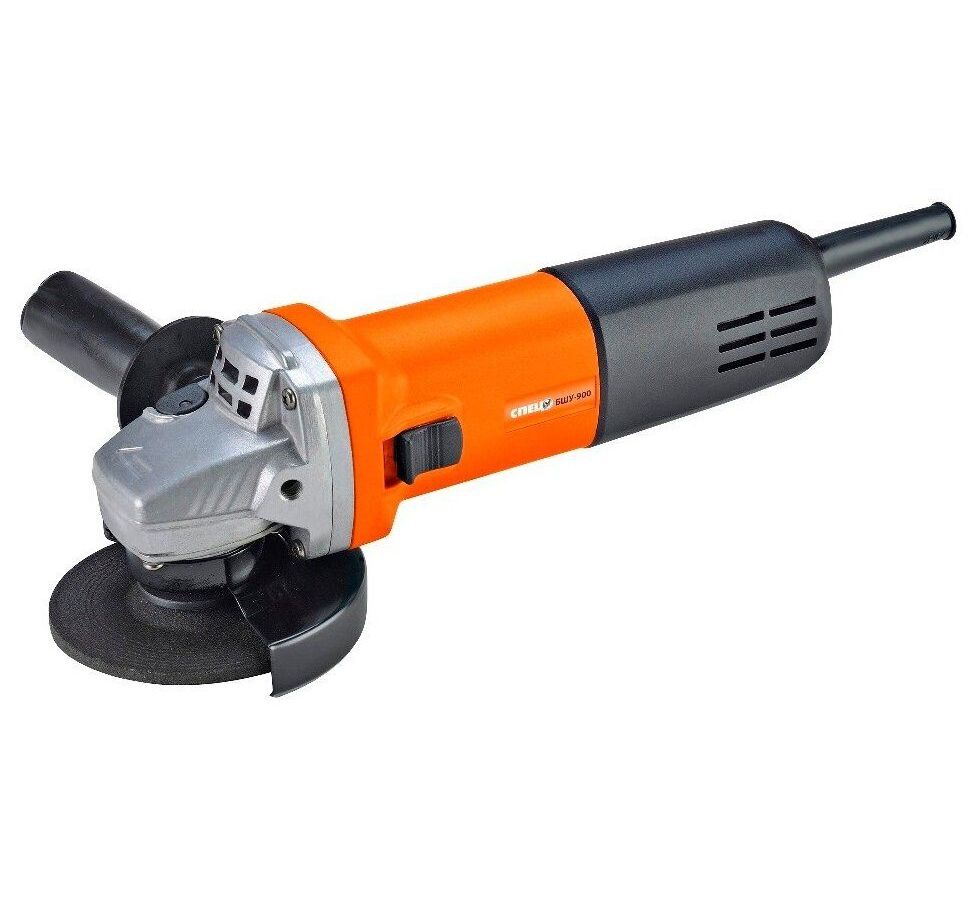 Шлифмашина угловая СПЕЦ БШУ-900, 900Вт
Шлифмашина угловая СПЕЦ БШУ-900, 900Вт