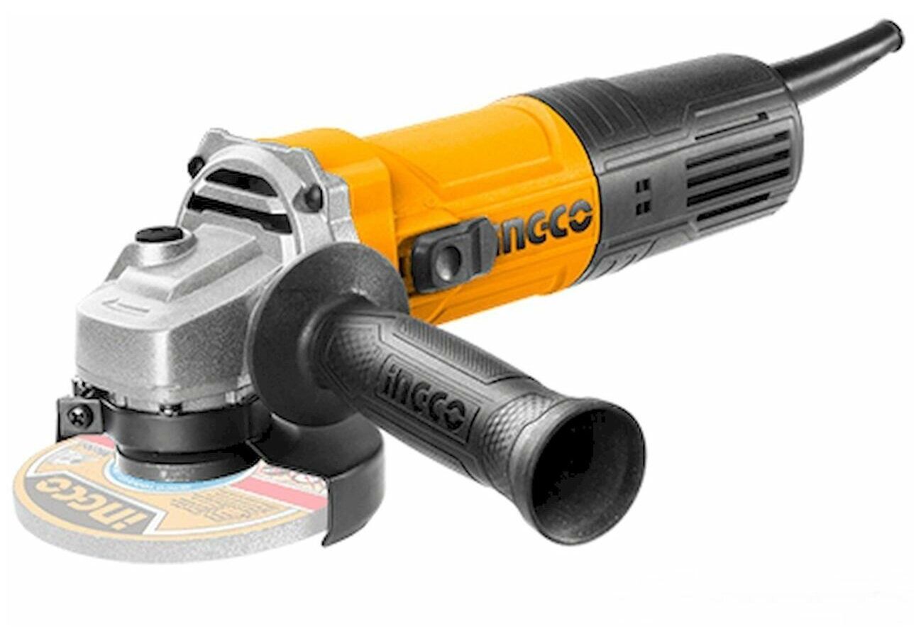 Угловая шлифовальная машина Ingco AG75028
Угловая шлифовальная машина Ingco AG75028