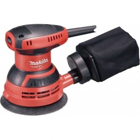 Эксцентриковая шлифмашина Makita M9204 240Вт D125
Эксцентриковая шлифмашина Makita M9204 240Вт D125