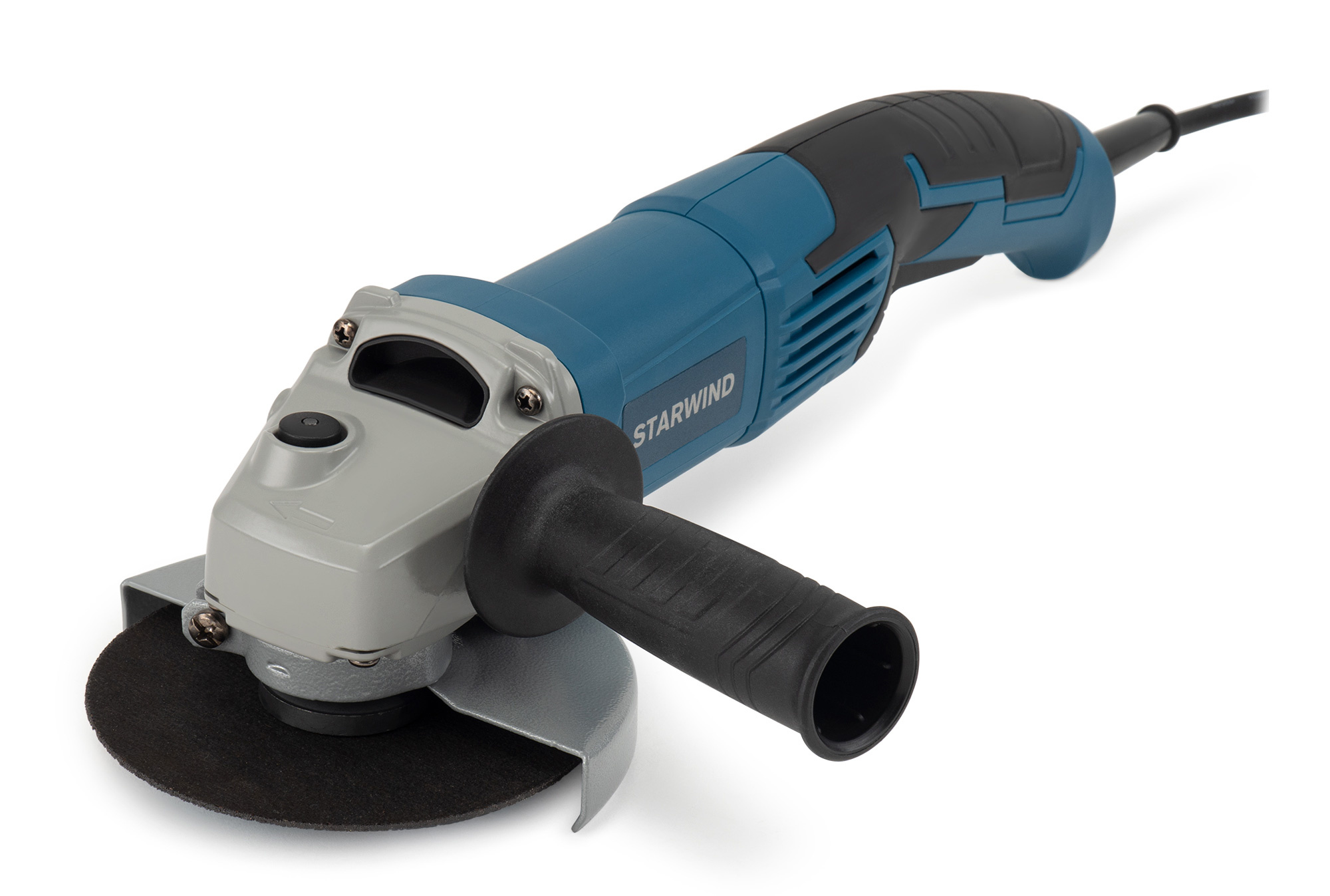 Углошлифовальная машина Starwind AGP-125-1020 1020Вт 11800об/мин рез.шпин.:M14 d=125мм
Углошлифовальная машина Starwind AGP-125-1020 1020Вт 11800об/мин рез.шпин.:M14 d=125мм