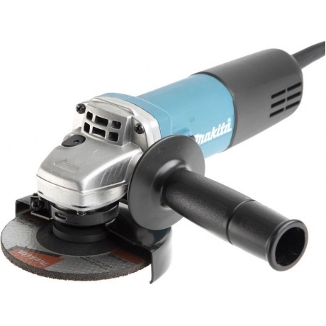 Углошлифовальная машина Makita 9557HNRK
Углошлифовальная машина Makita 9557HNRK