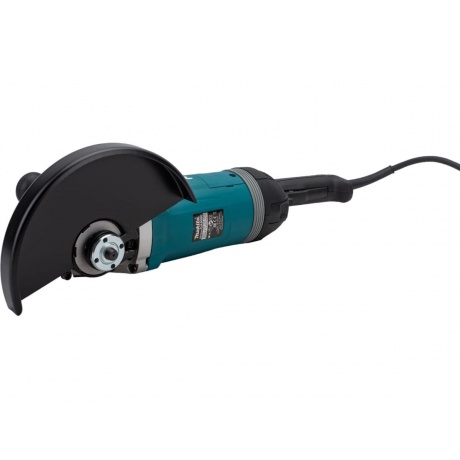 Углошлифовальная машина Makita GA9080FX1 2700Вт 6600об/мин рез.шпин.:M14 d=230мм
Углошлифовальная машина Makita GA9080FX1 2700Вт 6600об/мин рез.шпин.:M14 d=230мм