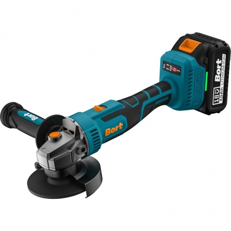 Машина шлифовальная угловая аккумуляторная Bort BWS-21Li
Машина шлифовальная угловая аккумуляторная Bort BWS-21Li