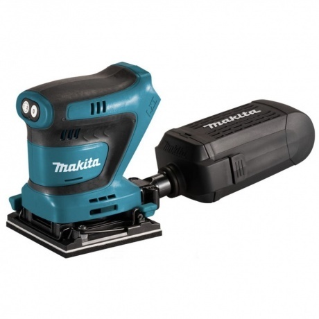 Машина виброшлифовальная Makita DBO480Z 210Вт
Машина виброшлифовальная Makita DBO480Z 210Вт