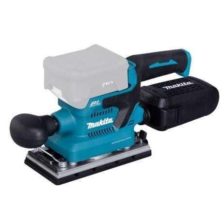 Машина виброшлифовальная Makita DBO381ZU
Машина виброшлифовальная Makita DBO381ZU