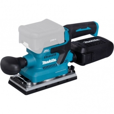 Машина виброшлифовальная Makita DBO381ZU
Машина виброшлифовальная Makita DBO381ZU