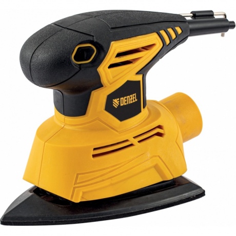 Машина плоскошлифовальная вибрационная 2 в 1 VDS-2, 130 Вт, 14000 об/мин Denzel
Машина плоскошлифовальная вибрационная 2 в 1 VDS-2, 130 Вт, 14000 об/мин Denzel