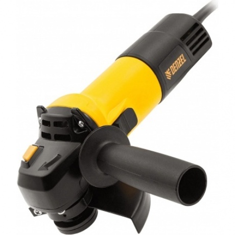Машина шлифовальная угловая Denzel AGH125-900
Машина шлифовальная угловая Denzel AGH125-900