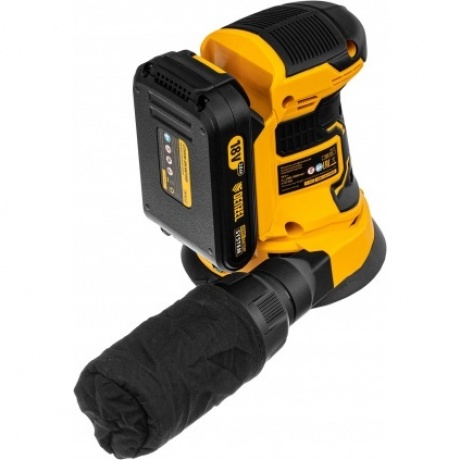 Машина шлифовальная эксцентриковая аккумуляторная COS-125, 18В Li-Ion Denzel
Машина шлифовальная эксцентриковая аккумуляторная COS-125, 18В Li-Ion Denzel