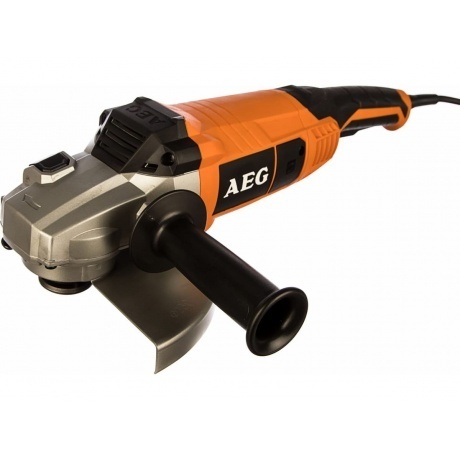 Угловая шлифмашина WS 22-230 DMS 4935431730 AEG
Угловая шлифмашина WS 22-230 DMS 4935431730 AEG
