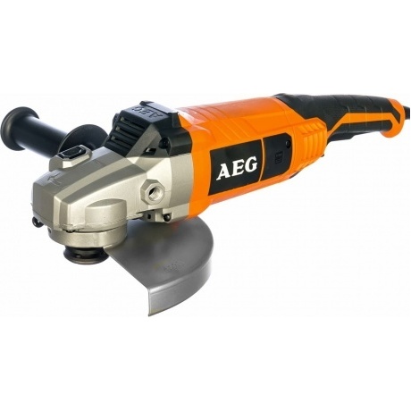 Угловая шлифмашина WS 22-230 E 4935431720 AEG
Угловая шлифмашина WS 22-230 E 4935431720 AEG