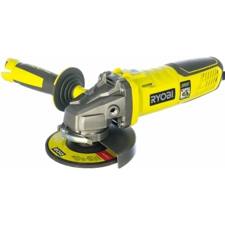 Углошлифмашина RAG1010-125SF 5133002497 Ryobi
Углошлифмашина RAG1010-125SF 5133002497 Ryobi