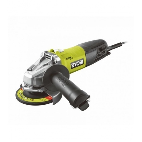 Углошлифмашина RAG800-125G 5133002491 Ryobi
Углошлифмашина RAG800-125G 5133002491 Ryobi