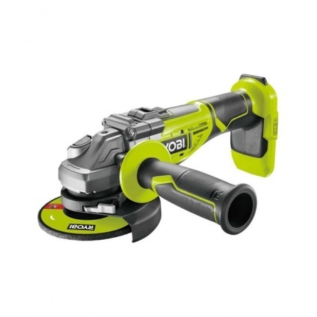 Углошлифмашина бесщеточная Ryobi One+ R18AG7-0 (5133002852)
Углошлифмашина бесщеточная Ryobi One+ R18AG7-0 (5133002852)
