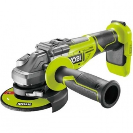 Углошлифмашина бесщеточная Ryobi One+ R18AG7-0 (5133002852)
Углошлифмашина бесщеточная Ryobi One+ R18AG7-0 (5133002852)