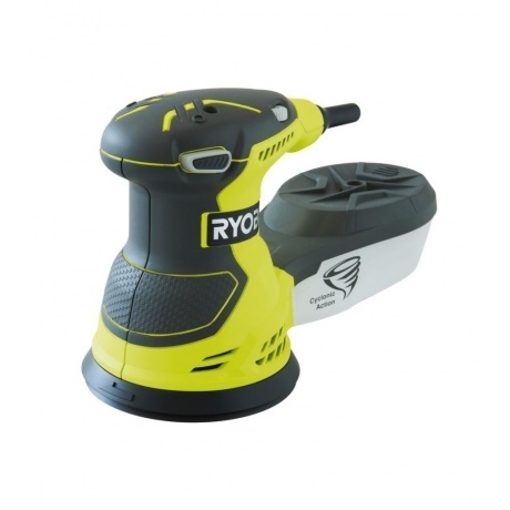 Эксцентриковая шлифмашина ROS300 5133001144 Ryobi
Эксцентриковая шлифмашина ROS300 5133001144 Ryobi