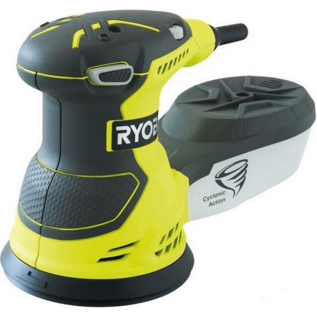 Эксцентриковая шлифмашина ROS300 5133001144 Ryobi
Эксцентриковая шлифмашина ROS300 5133001144 Ryobi
