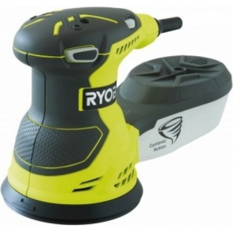 Эксцентриковая шлифмашина ROS300A 5133001142 Ryobi
Эксцентриковая шлифмашина ROS300A 5133001142 Ryobi