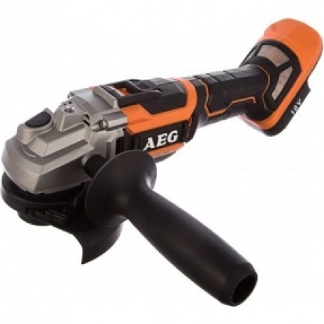 Бесщеточная угловая шлифмашина BEWS18-125BL-0 без аккумулятора в комплекте 4935464414 AEG
Бесщеточная угловая шлифмашина BEWS18-125BL-0 без аккумулятора в комплекте 4935464414 AEG