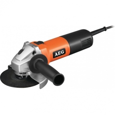 Угловая шлифмашина 720ВТ 125мм WS6-125 4935413490 AEG
Угловая шлифмашина 720ВТ 125мм WS6-125 4935413490 AEG