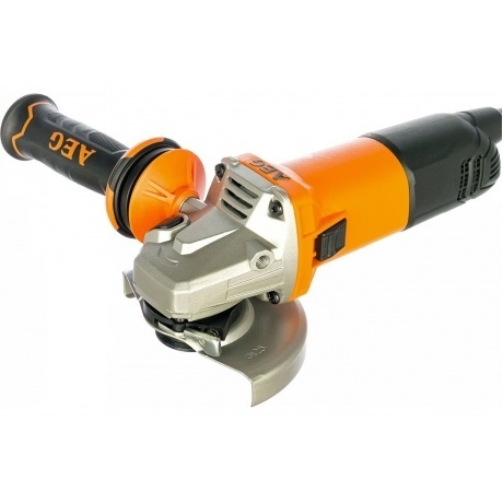 Угловая шлифмашина WS10-125 4935451301 AEG
Угловая шлифмашина WS10-125 4935451301 AEG