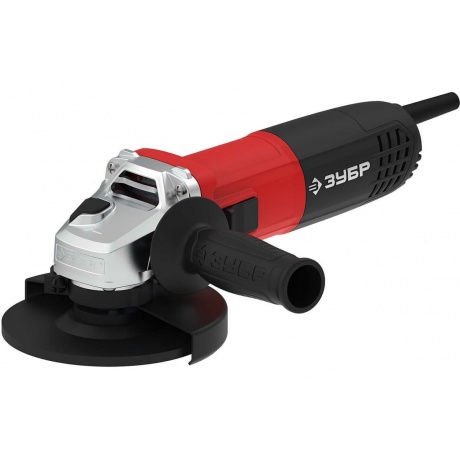 ЗУБР 1000 Вт, d125 мм, УШМ (УШМ-125-1005)
ЗУБР 1000 Вт, d125 мм, УШМ (УШМ-125-1005)