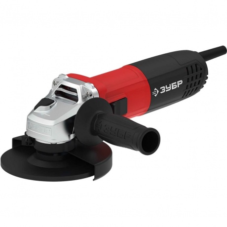 Угловая шлифовальная машина ЗУБР Компакт, 800Вт, d125 мм, (УШМ-125-805)
Угловая шлифовальная машина ЗУБР Компакт, 800Вт, d125 мм, (УШМ-125-805)