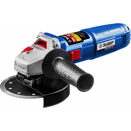 Угловая шлифовальная машина ЗУБР Компакт, 750Вт, d125 мм, Профессионал (УШМ-П125-750)
Угловая шлифовальная машина ЗУБР Компакт, 750Вт, d125 мм, Профессионал (УШМ-П125-750)