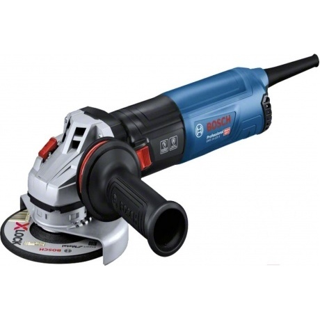 Угловая шлифмашина Bosch GWS 14-125 S (06017D0100)
Угловая шлифмашина Bosch GWS 14-125 S (06017D0100)