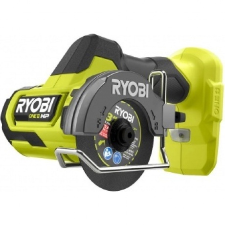 Ryobi ONE+ HP Отрезная машина RCT18C-0 без аккумулятора в комплекте 5133004953
Ryobi ONE+ HP Отрезная машина RCT18C-0 без аккумулятора в комплекте 5133004953