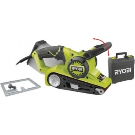 Ryobi Ленточная шлифмашина EBS800V 5133001146
Ryobi Ленточная шлифмашина EBS800V 5133001146