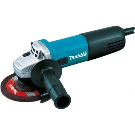 Углошлифовальная машина Makita 9558HNRX1
Углошлифовальная машина Makita 9558HNRX1