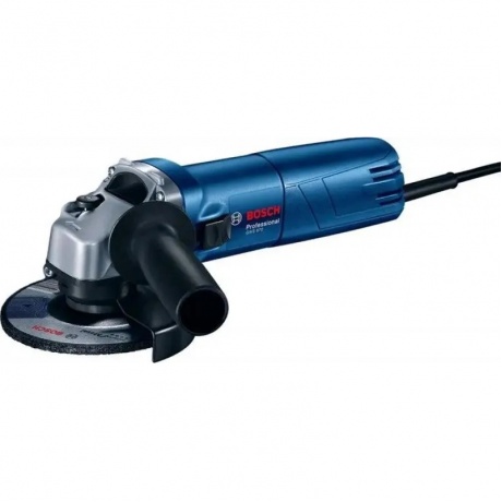 Углошлифовальная машина Bosch GWS 670 (0601375606)
Углошлифовальная машина Bosch GWS 670 (0601375606)