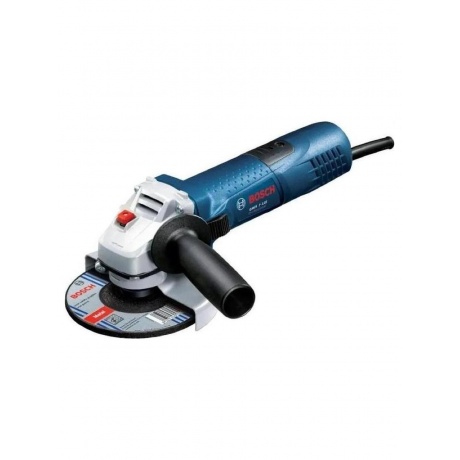 Углошлифовальная машина Bosch GWS 7-125 (0601388108)
Углошлифовальная машина Bosch GWS 7-125 (0601388108)