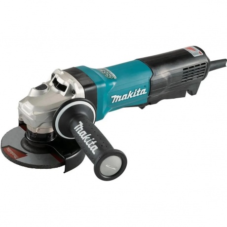 Углошлифовальная машина Makita GA5095X01 1900Вт 11500об/мин рез.шпин.:M14 d=125мм
Углошлифовальная машина Makita GA5095X01 1900Вт 11500об/мин рез.шпин.:M14 d=125мм